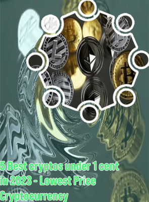 Cheapest cryptocurrency price