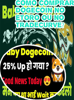 Comprar dogecoin