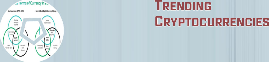 Crypto currency list