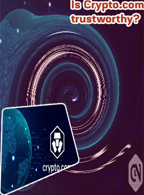 Cryptocom worth