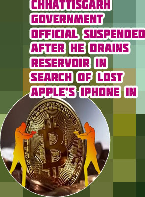 Government seizes million crypto one promoter