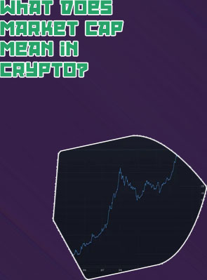 How is crypto market cap calculated