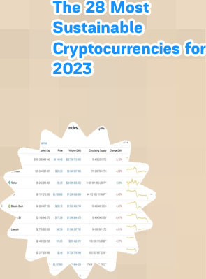 List of crypto coins
