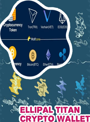 Titan crypto token