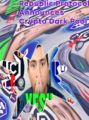 Why is cryptocom so dark