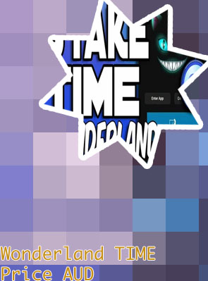 Wonderland crypto time